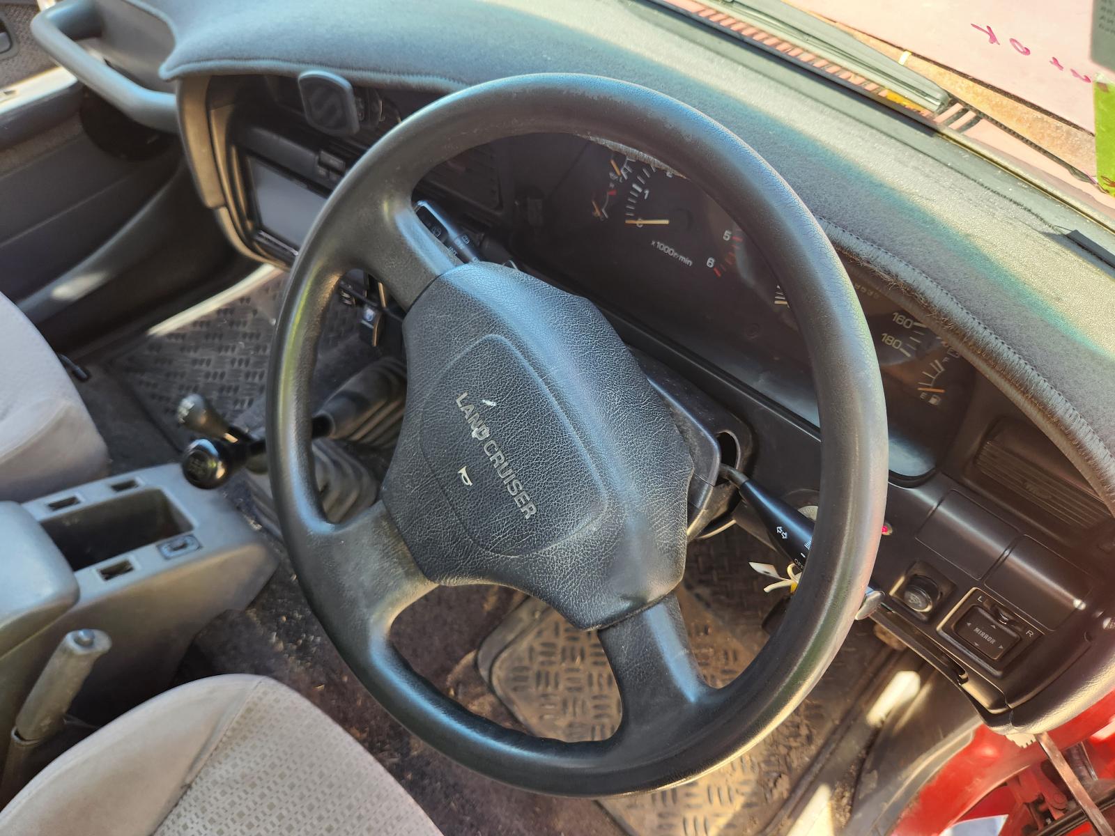 Toyota Landcruiser 1991 4 Door Station Wagon View Toyota Landcruiser 1991 4 Door Station Wagon