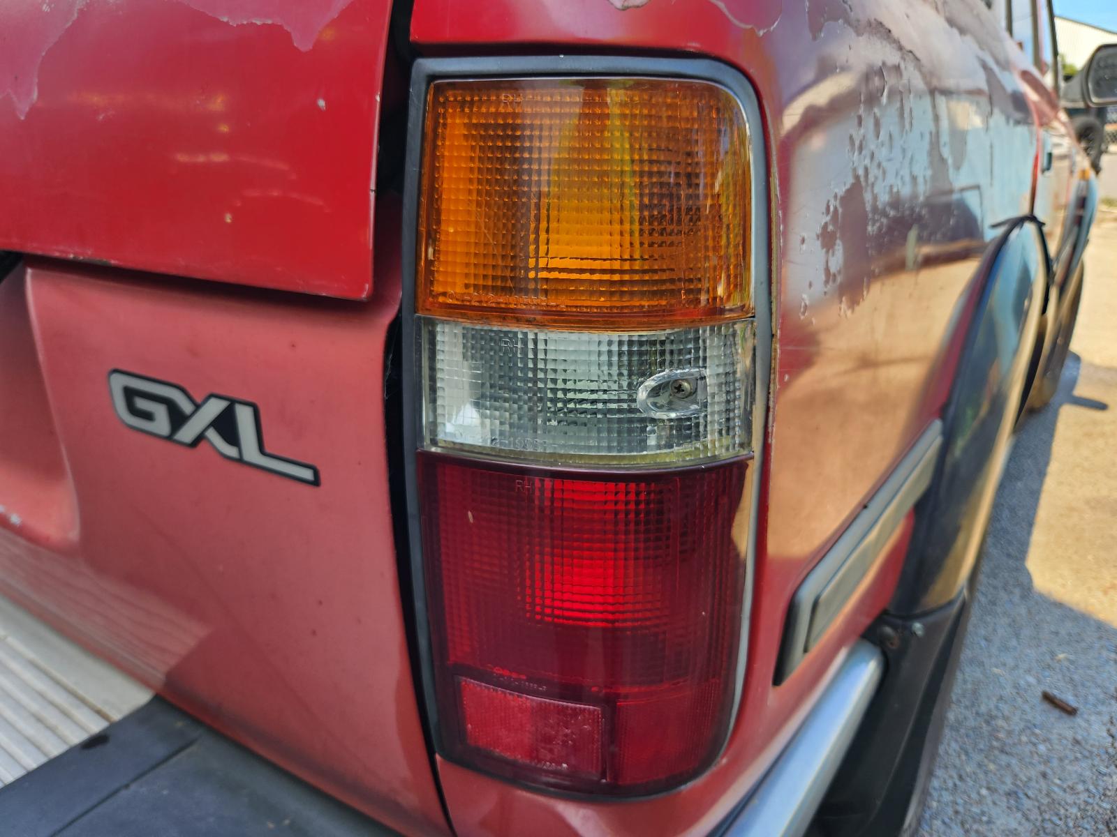 Toyota Landcruiser 1991 4 Door Station Wagon View Toyota Landcruiser 1991 4 Door Station Wagon