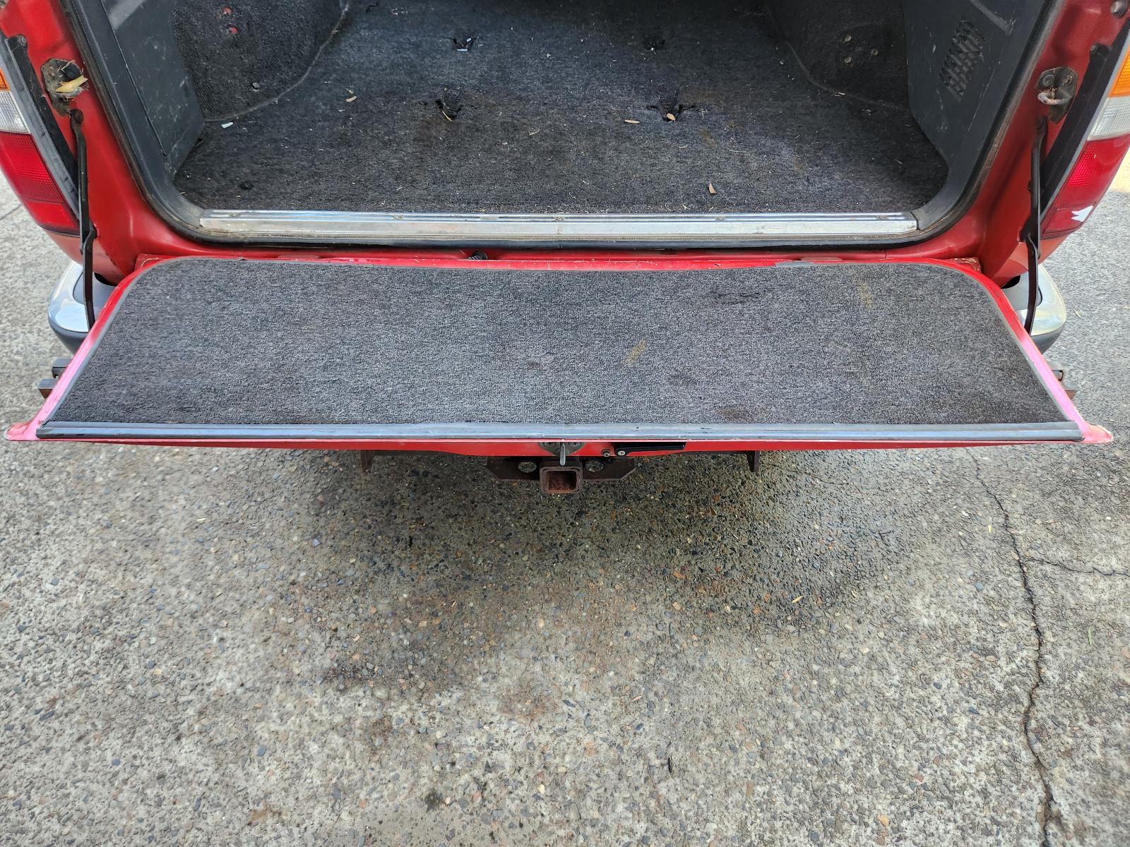 Toyota Landcruiser 1991 4 Door Station Wagon View Toyota Landcruiser 1991 4 Door Station Wagon