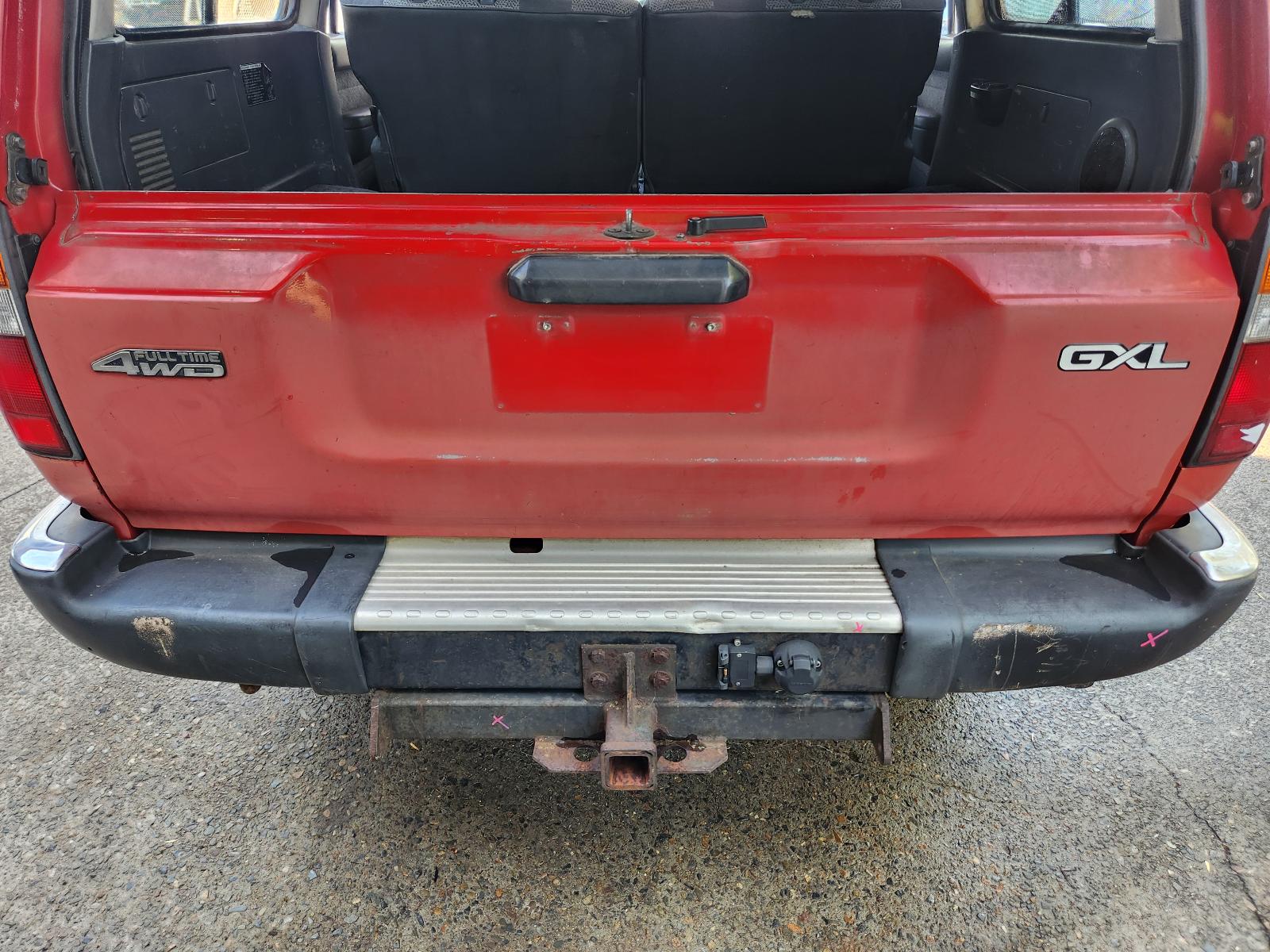 Toyota Landcruiser 1991 4 Door Station Wagon View Toyota Landcruiser 1991 4 Door Station Wagon