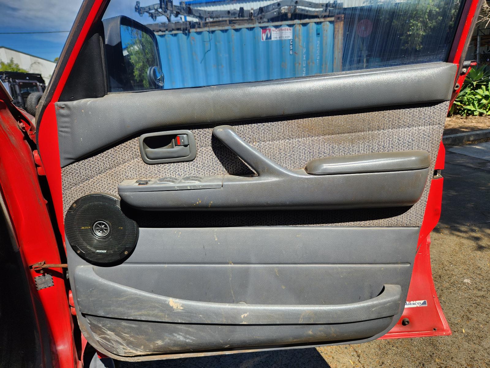 Toyota Landcruiser 1991 4 Door Station Wagon View Toyota Landcruiser 1991 4 Door Station Wagon