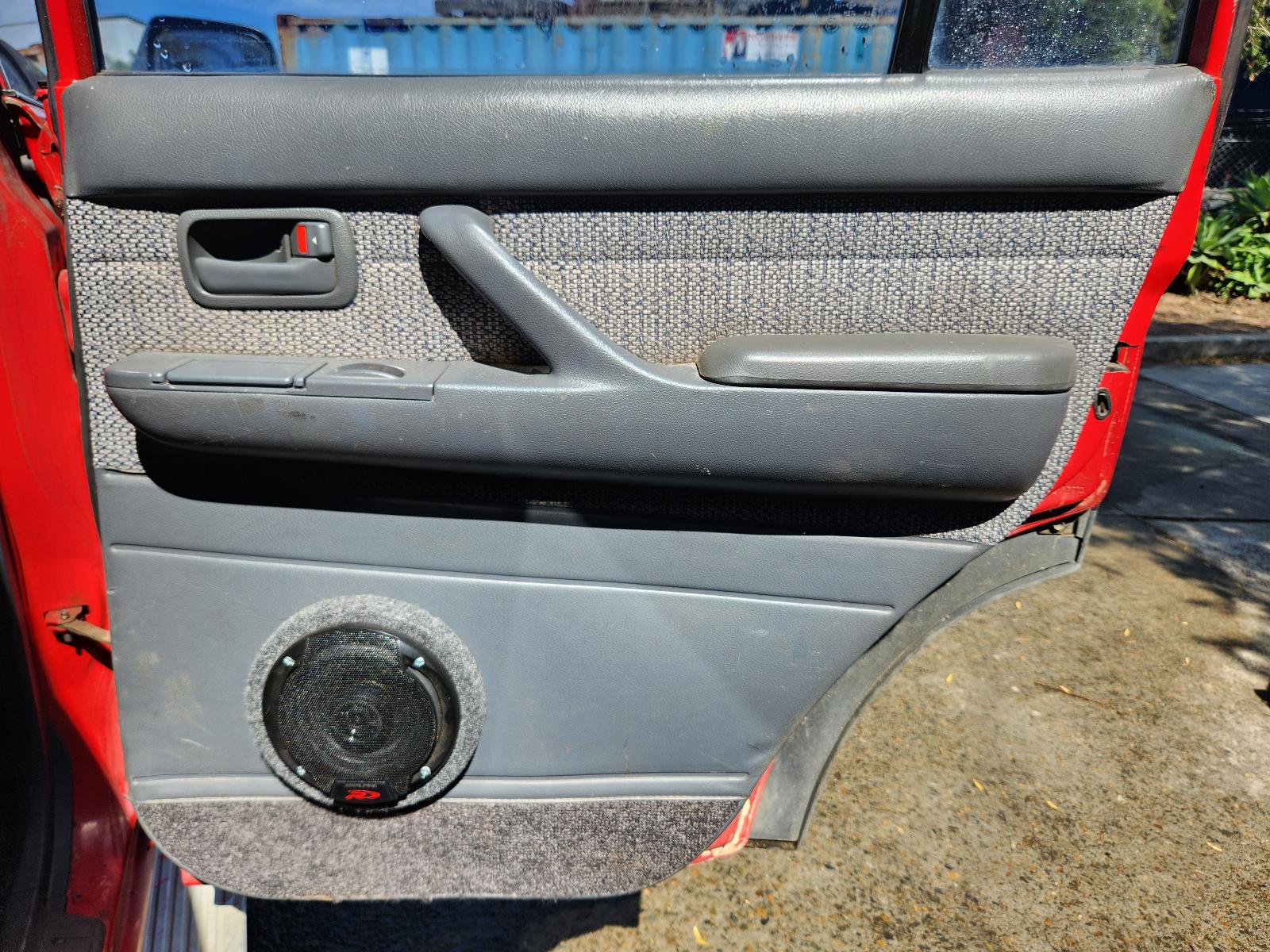 Toyota Landcruiser 1991 4 Door Station Wagon View Toyota Landcruiser 1991 4 Door Station Wagon