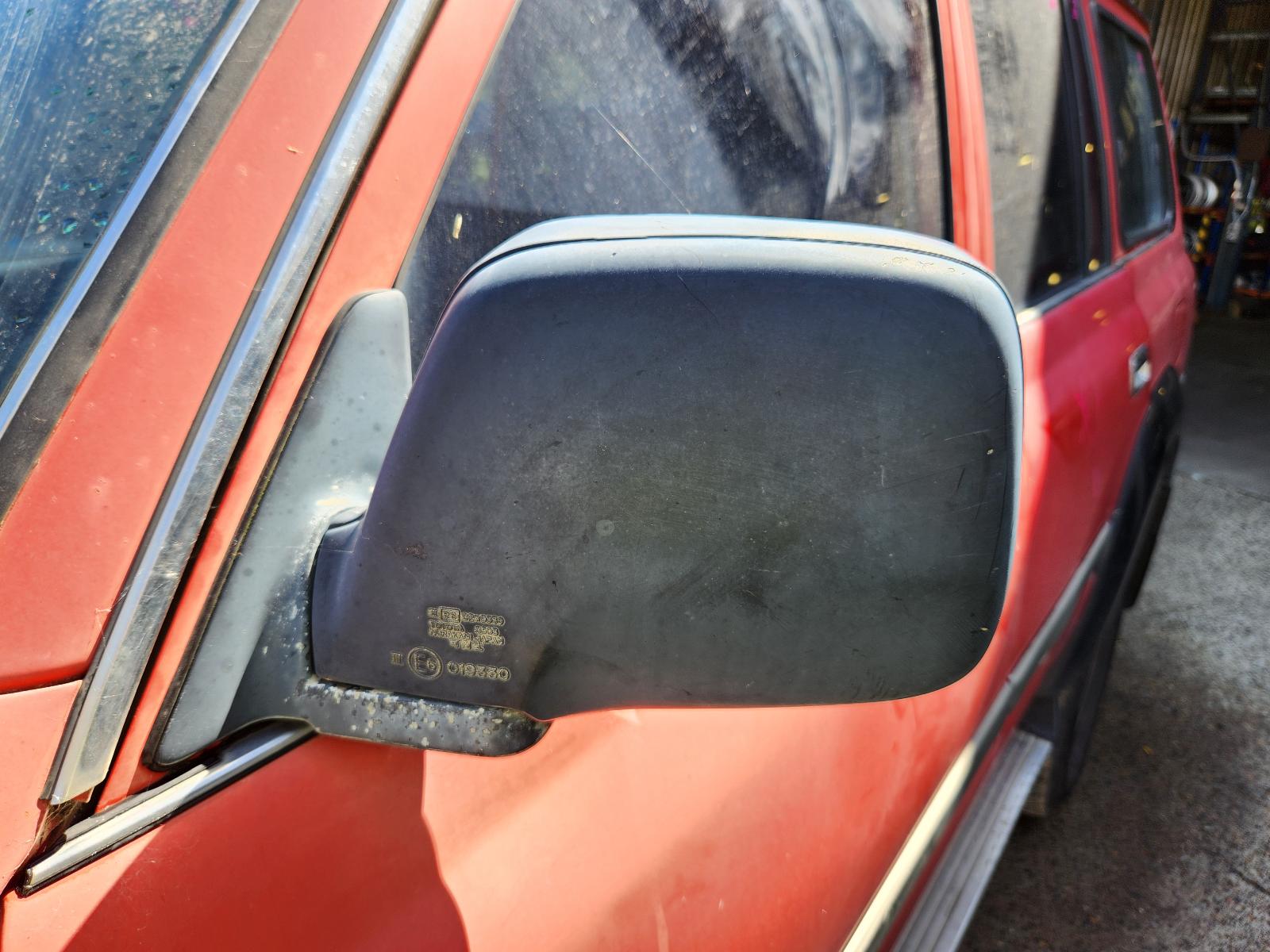 Toyota Landcruiser 1991 4 Door Station Wagon View Toyota Landcruiser 1991 4 Door Station Wagon