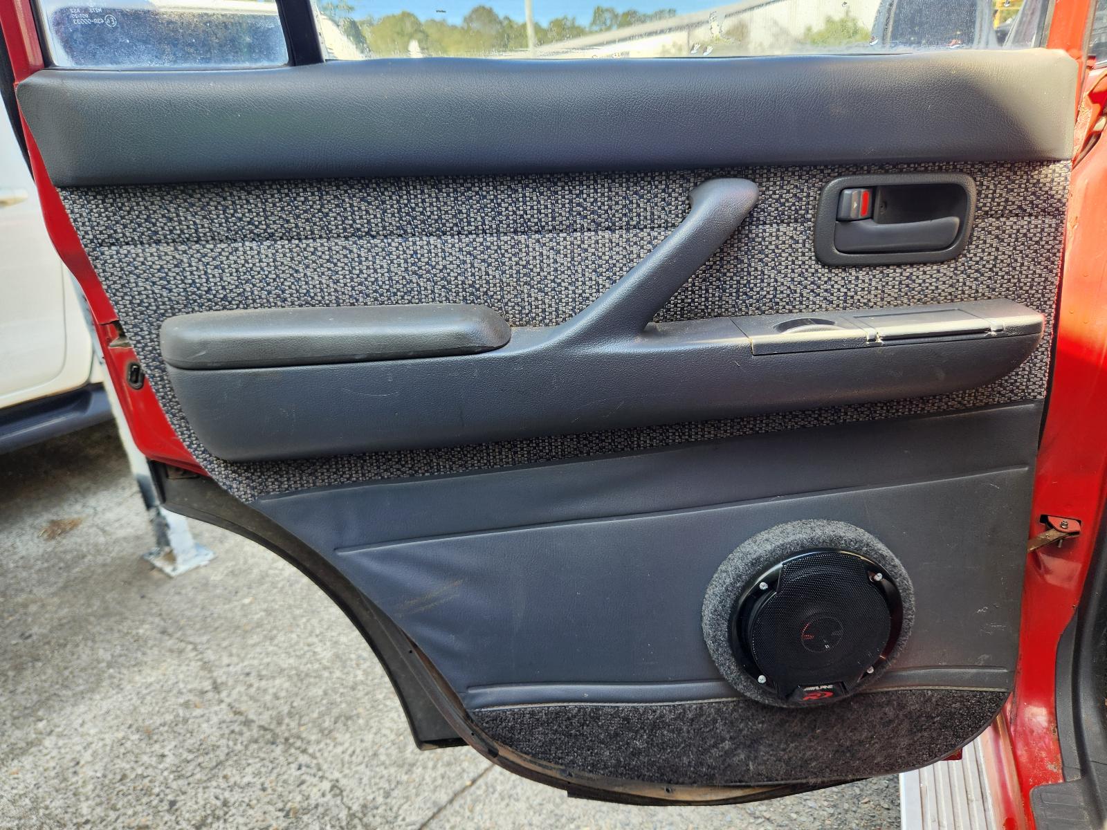 Toyota Landcruiser 1991 4 Door Station Wagon View Toyota Landcruiser 1991 4 Door Station Wagon