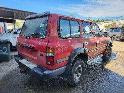 View Toyota Landcruiser 1991 4 Door Station Wagon