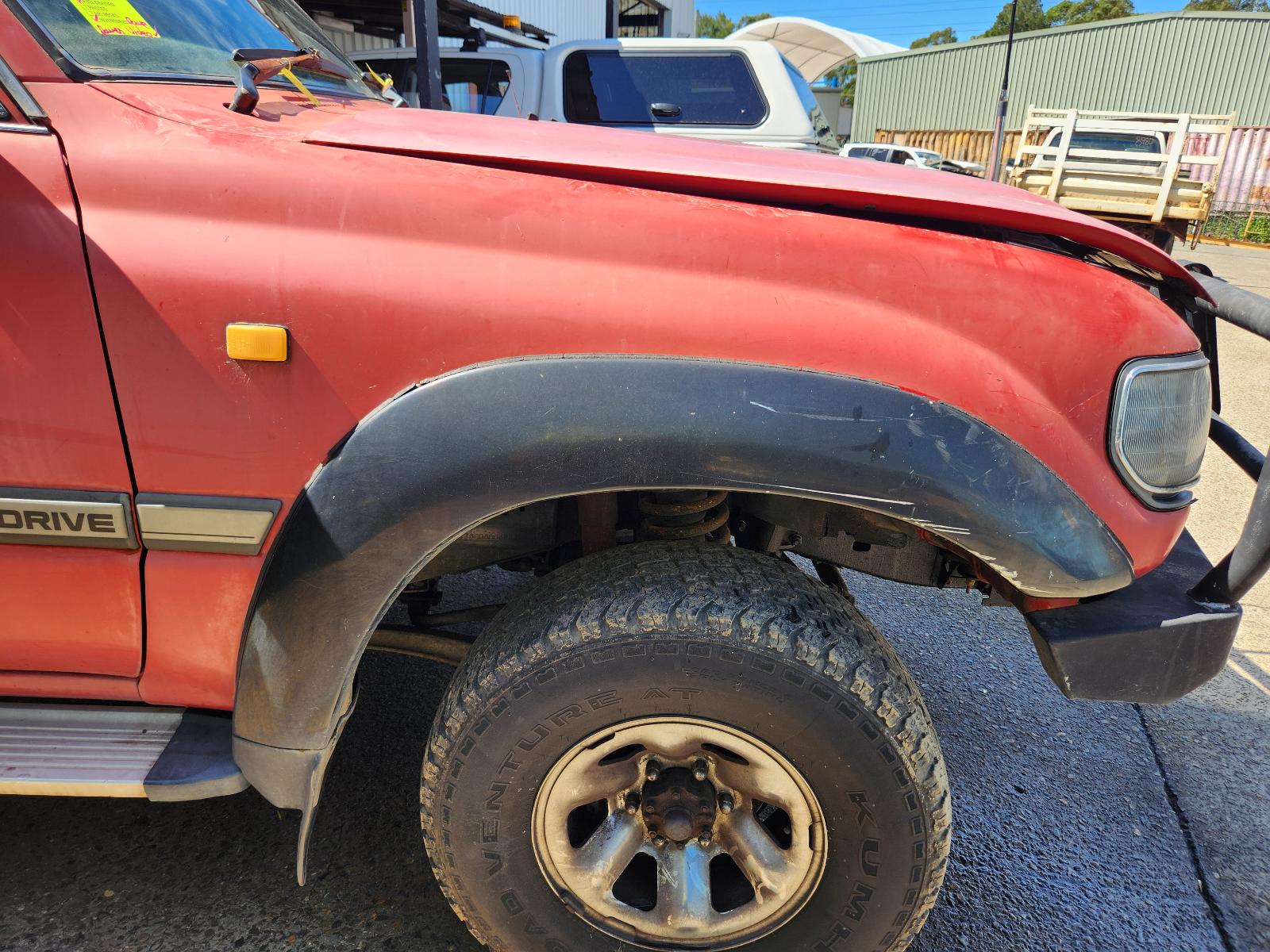 Toyota Landcruiser 1991 4 Door Station Wagon View Toyota Landcruiser 1991 4 Door Station Wagon