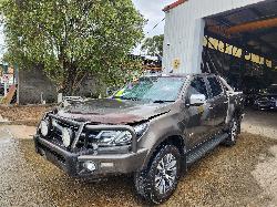 View Auto part Right Front Door Holden Colorado 2018