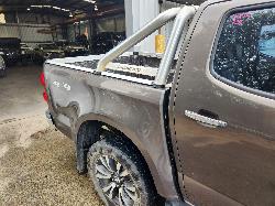 View Holden Colorado 2018  