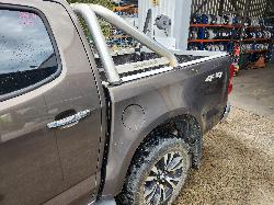 View Holden Colorado 2018  