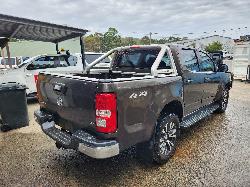 View Holden Colorado 2018  