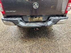 View Holden Colorado 2018  