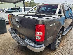 View Holden Colorado 2018  