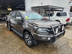 View Holden Colorado 2018  