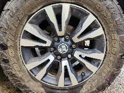 View Holden Colorado 2018  