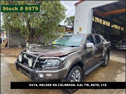 View Auto part Right Front Hub Assembly Holden Colorado 2018