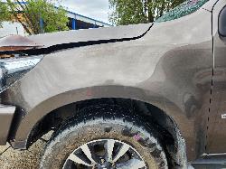 View Holden Colorado 2018  