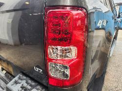 View Holden Colorado 2018  