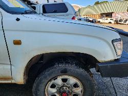 View Toyota Hilux 2001 2 Door Pickup
