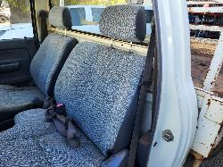 View Toyota Hilux 2001 2 Door Pickup