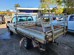 View Toyota Hilux 2001 2 Door Pickup