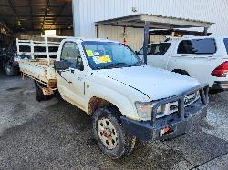 View Toyota Hilux 2001 2 Door Pickup