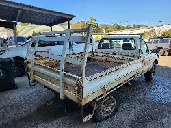View Toyota Hilux 2001 2 Door Pickup