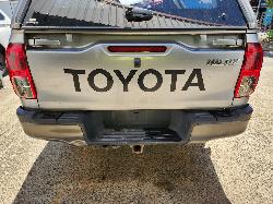 View Toyota Hilux 2016 4 Door Utility