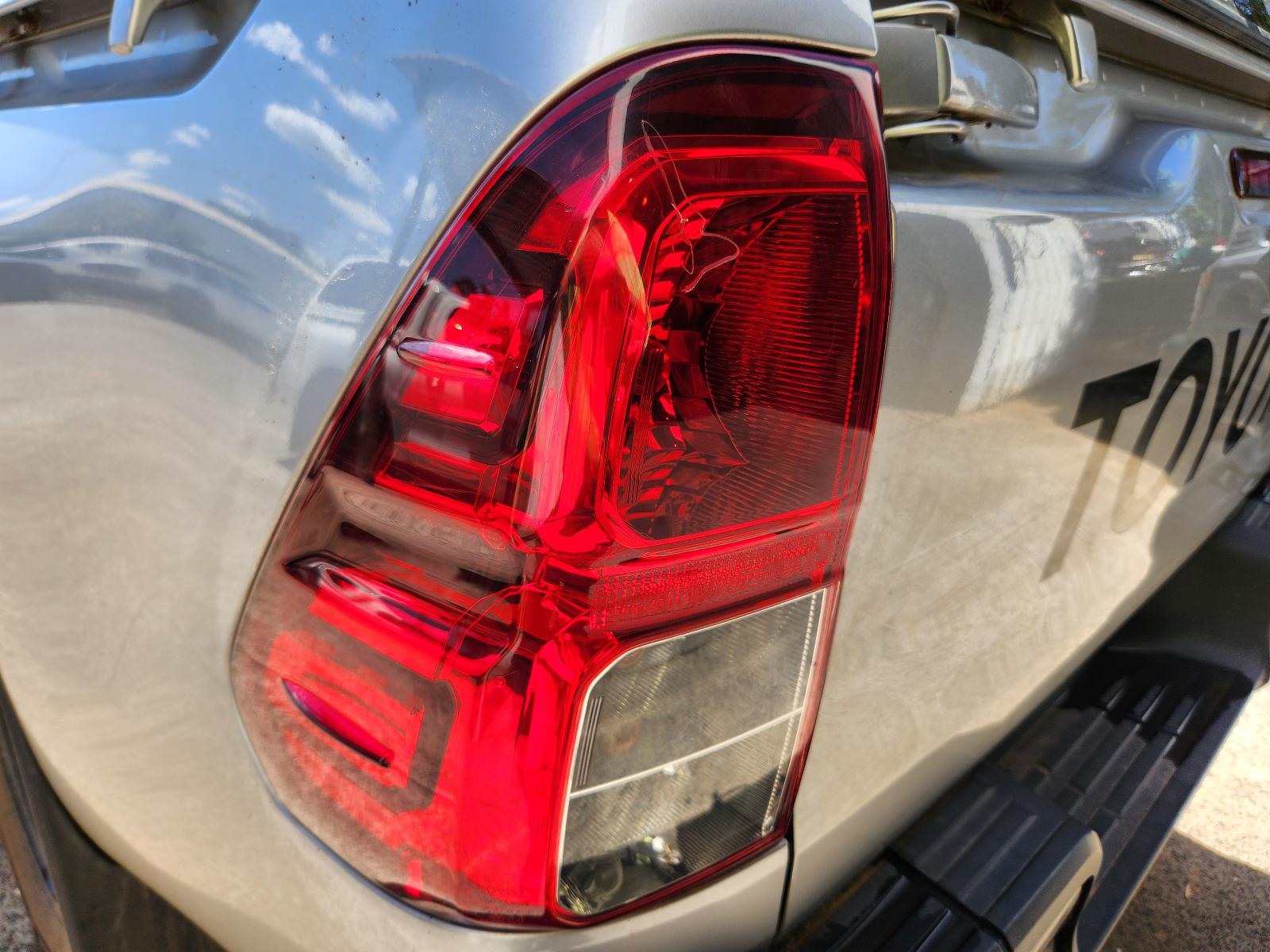 Toyota Hilux 2016 4 Door Utility View Toyota Hilux 2016 4 Door Utility