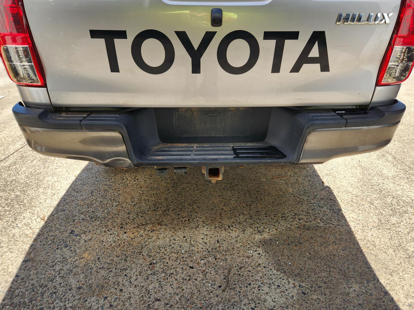 Toyota Hilux 2016 4 Door Utility View Toyota Hilux 2016 4 Door Utility