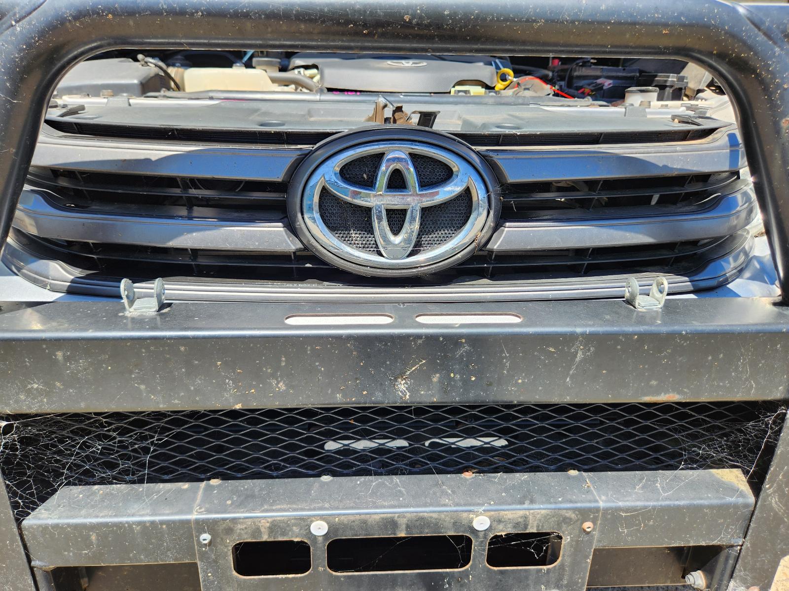 Toyota Hilux 2016 4 Door Utility View Toyota Hilux 2016 4 Door Utility