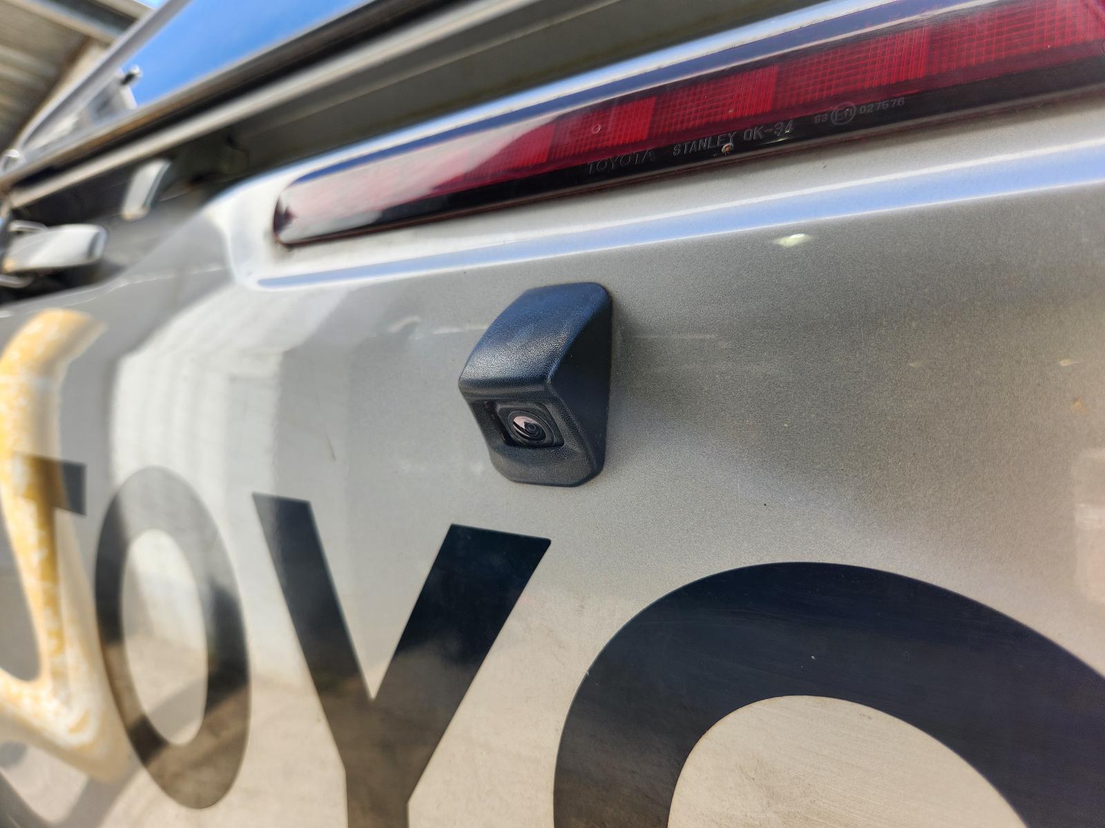 Toyota Hilux 2016 4 Door Utility View Toyota Hilux 2016 4 Door Utility