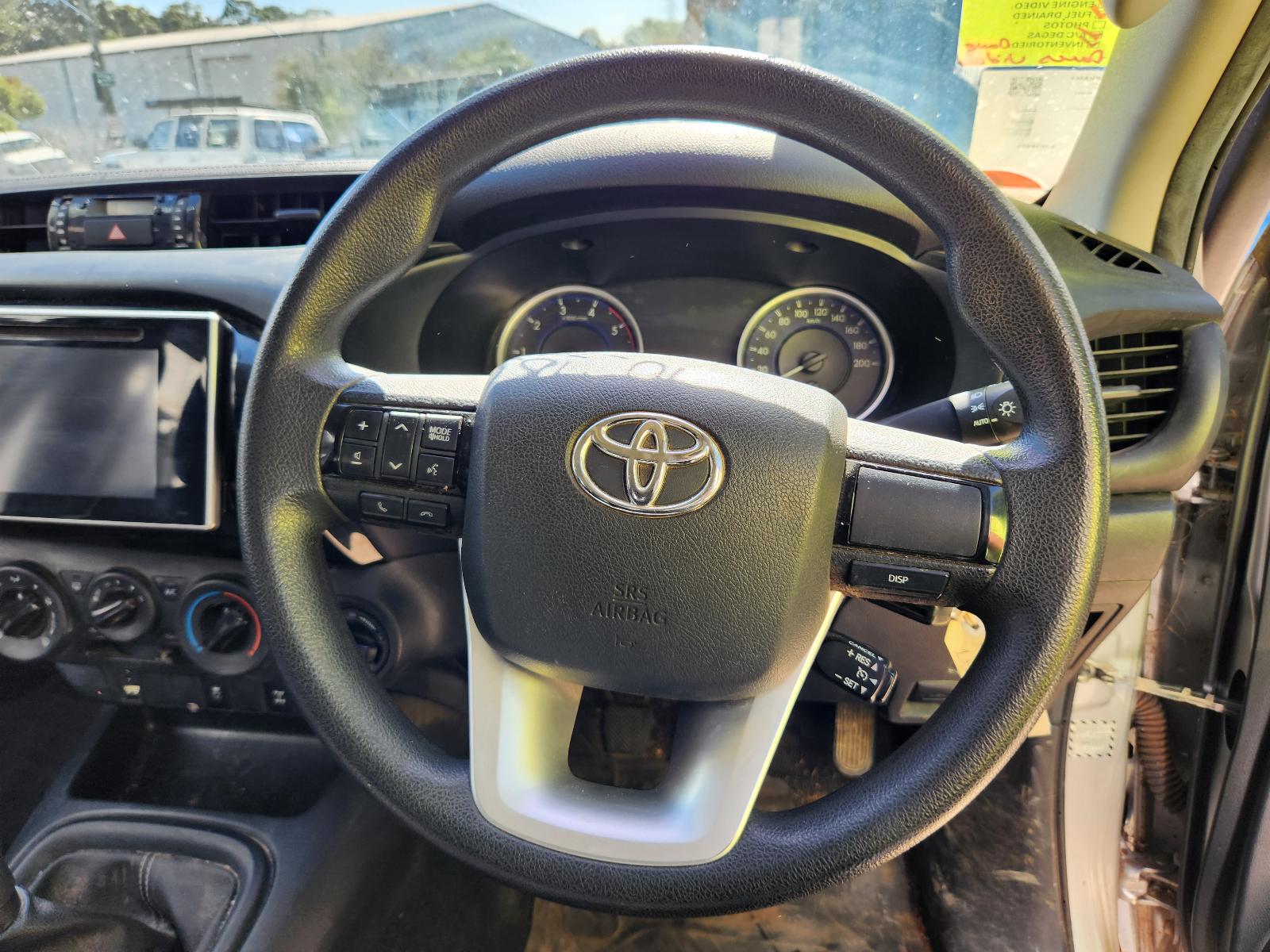 Toyota Hilux 2016 4 Door Utility View Toyota Hilux 2016 4 Door Utility