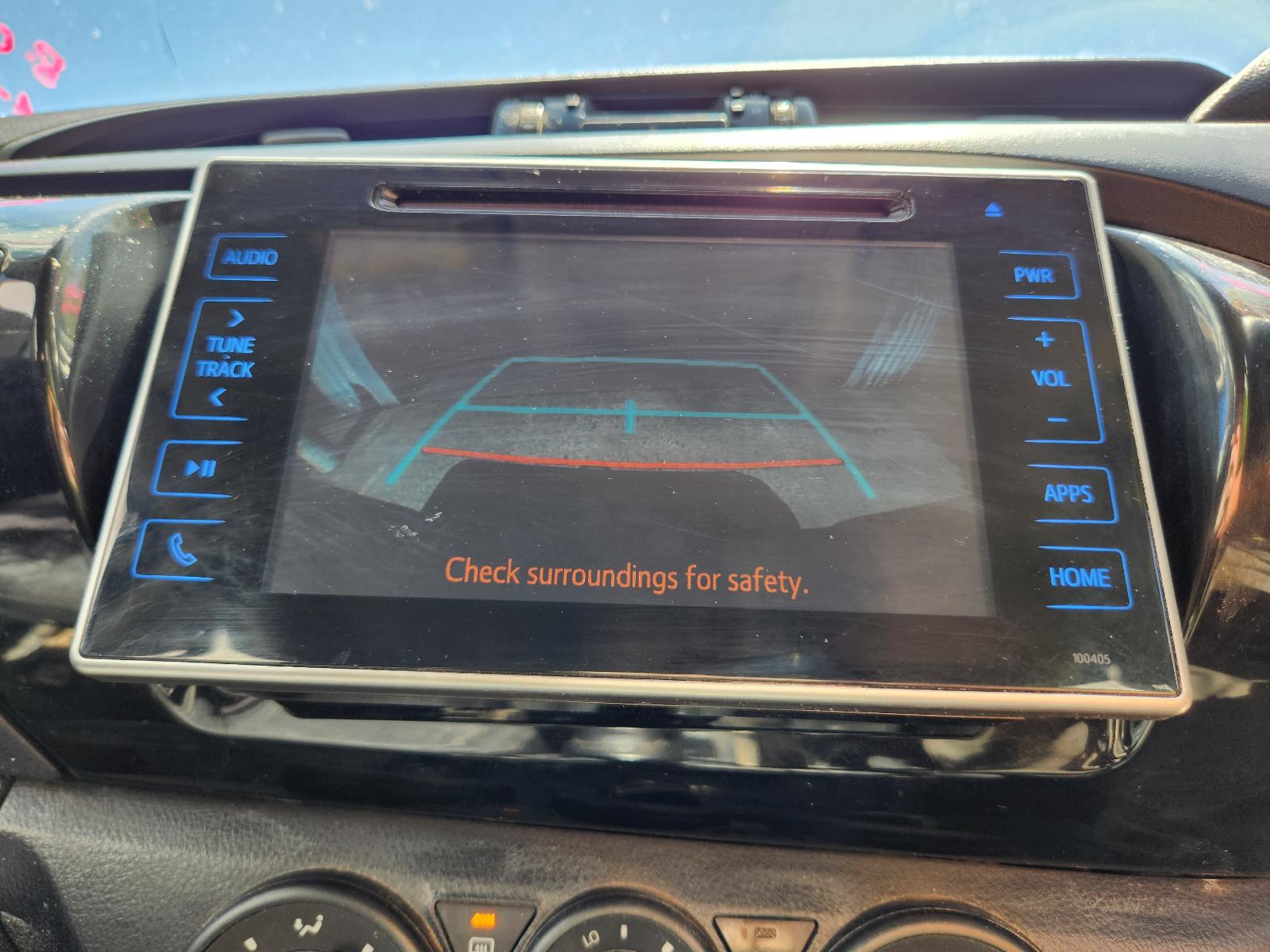 Toyota Hilux 2016 4 Door Utility View Toyota Hilux 2016 4 Door Utility