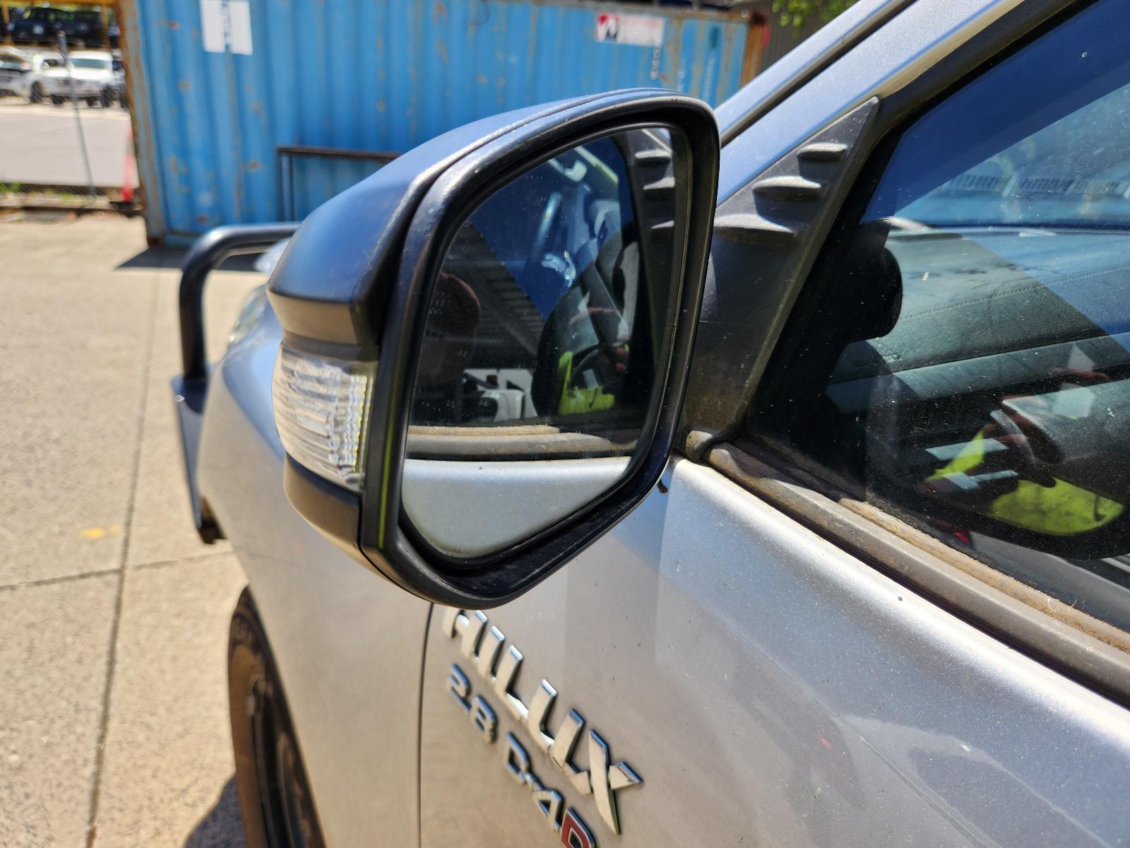 Toyota Hilux 2016 4 Door Utility View Toyota Hilux 2016 4 Door Utility