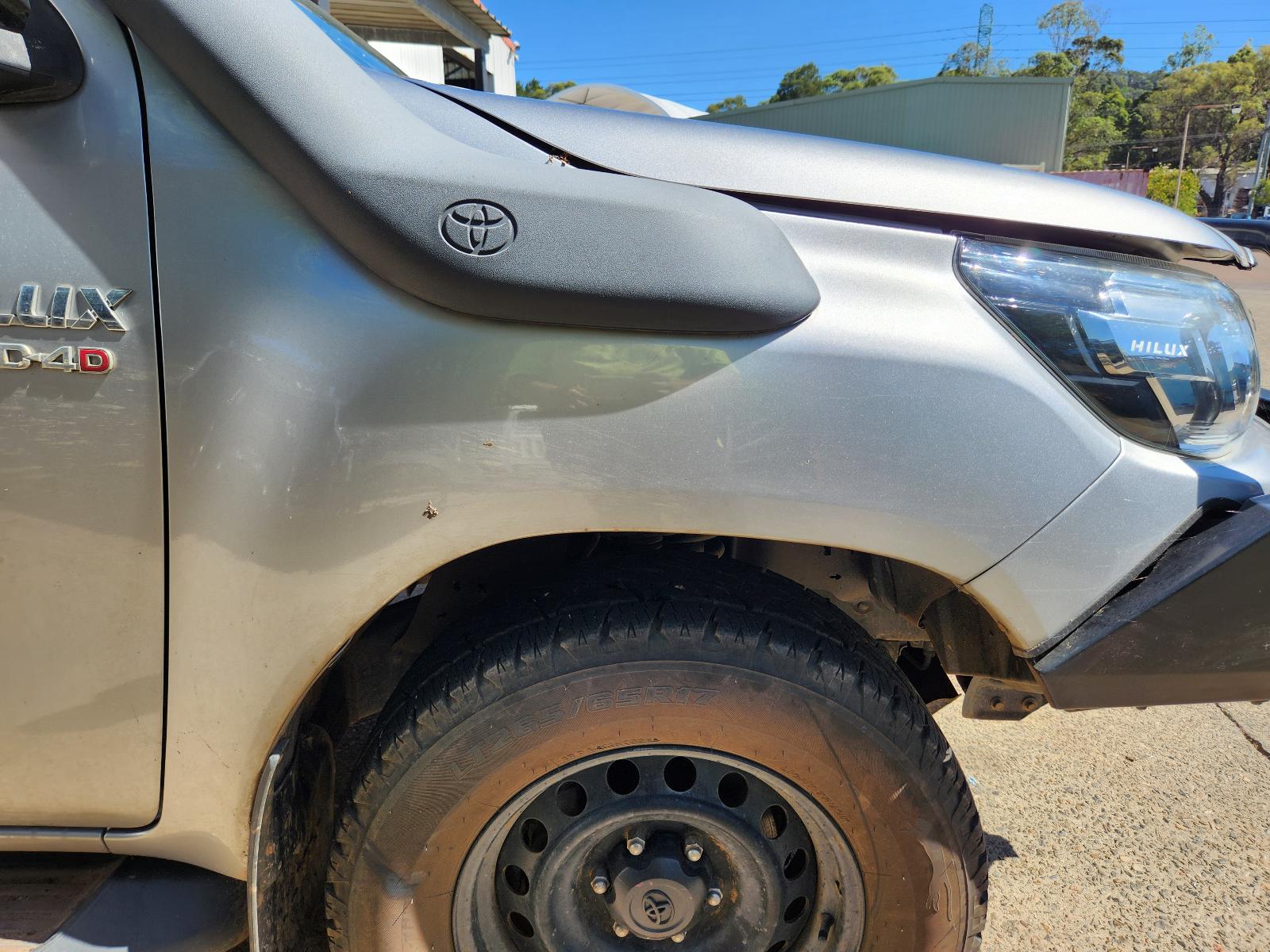 Toyota Hilux 2016 4 Door Utility View Toyota Hilux 2016 4 Door Utility