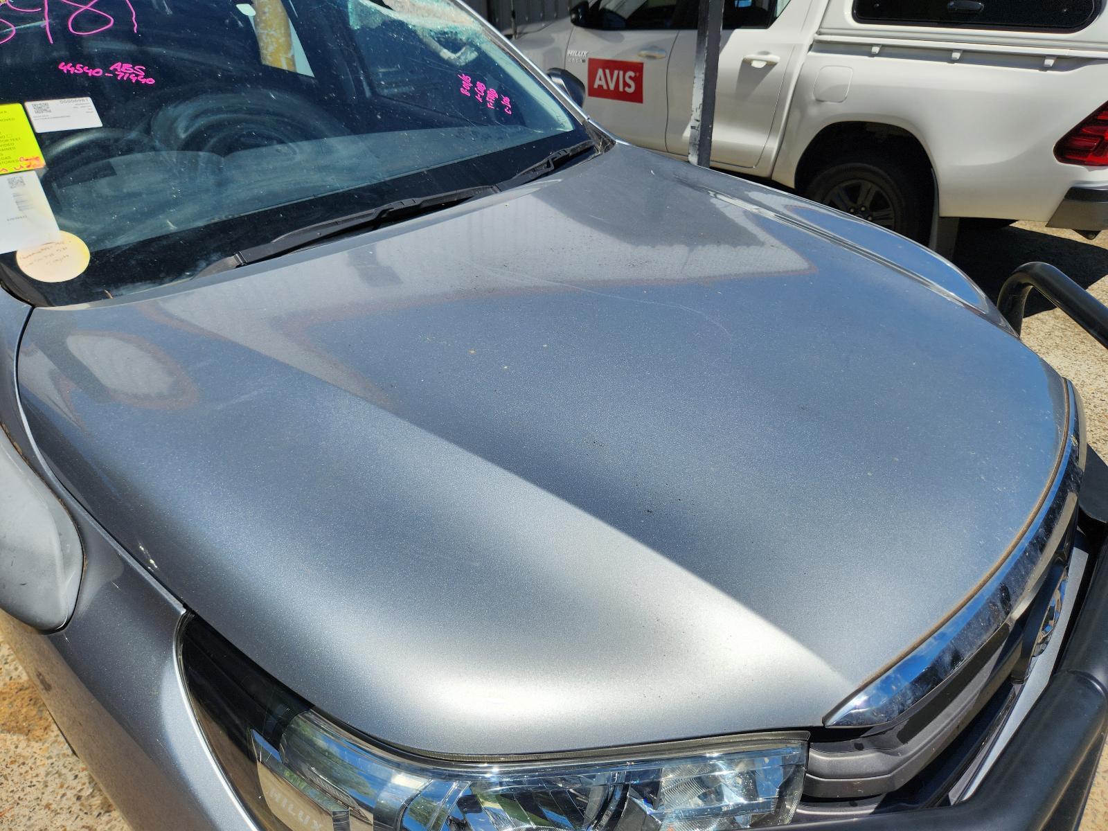 Toyota Hilux 2016 4 Door Utility View Toyota Hilux 2016 4 Door Utility