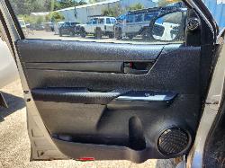 View Toyota Hilux 2016 4 Door Utility