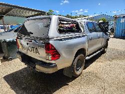 View Toyota Hilux 2016 4 Door Utility