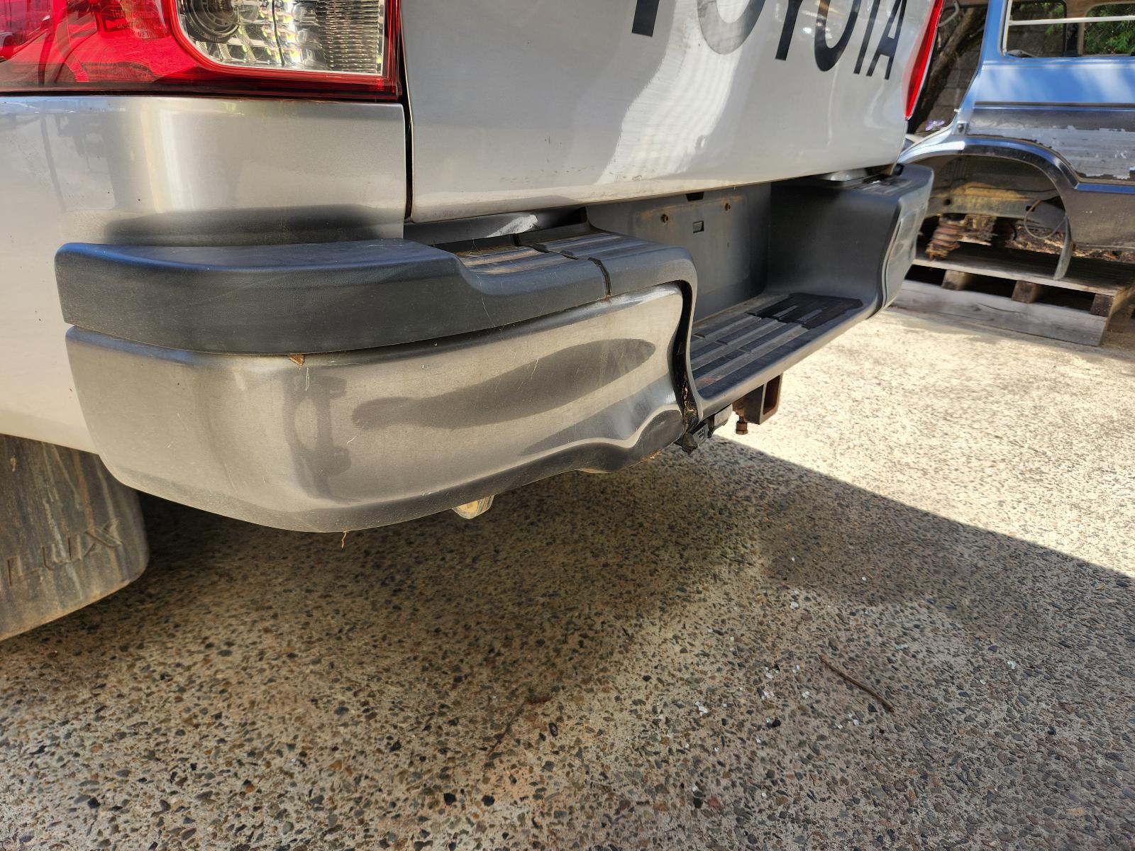 Toyota Hilux 2016 4 Door Utility View Toyota Hilux 2016 4 Door Utility