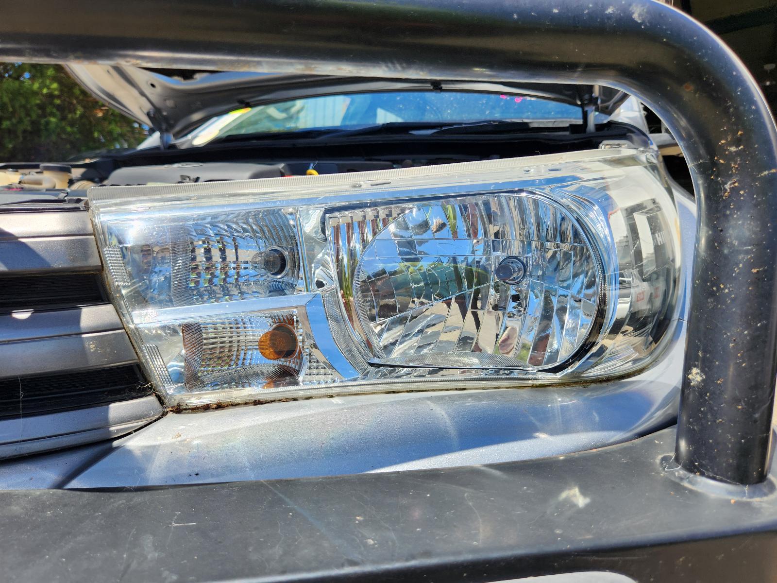 Toyota Hilux 2016 4 Door Utility View Toyota Hilux 2016 4 Door Utility