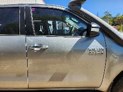 View Toyota Hilux 2016 4 Door Utility