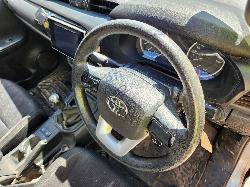 View Toyota Hilux 2016 4 Door Utility