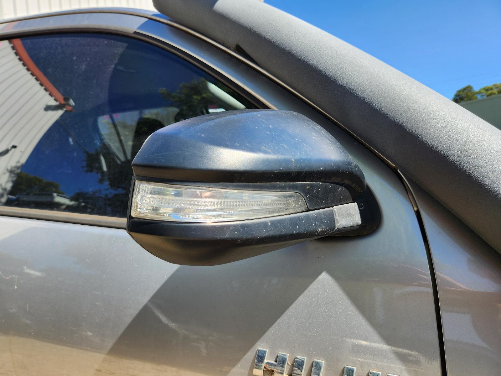 Toyota Hilux 2016 4 Door Utility View Toyota Hilux 2016 4 Door Utility