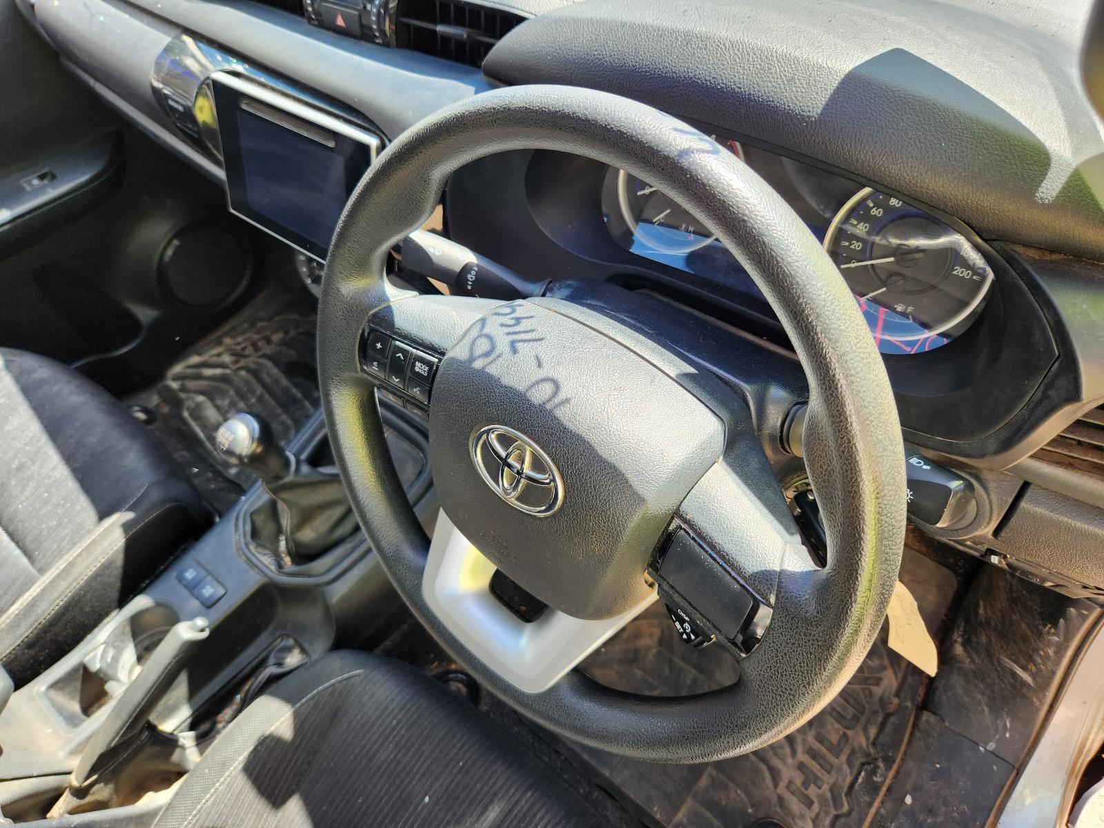 Toyota Hilux 2016 4 Door Utility View Toyota Hilux 2016 4 Door Utility