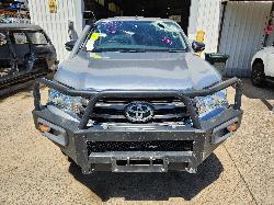 View Toyota Hilux 2016 4 Door Utility
