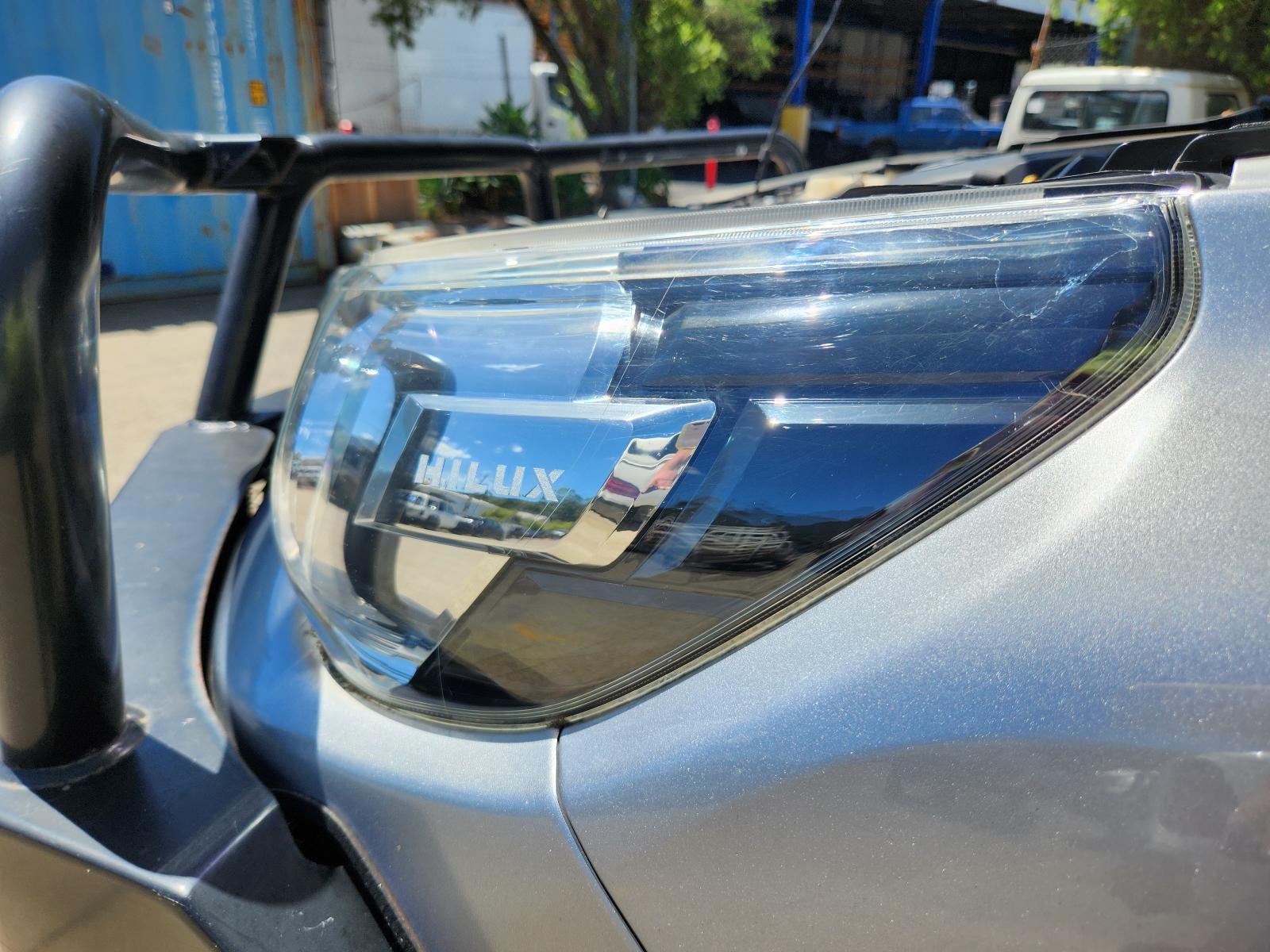 Toyota Hilux 2016 4 Door Utility View Toyota Hilux 2016 4 Door Utility