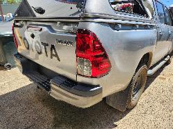 View Toyota Hilux 2016 4 Door Utility