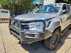 View Toyota Hilux 2016 4 Door Utility