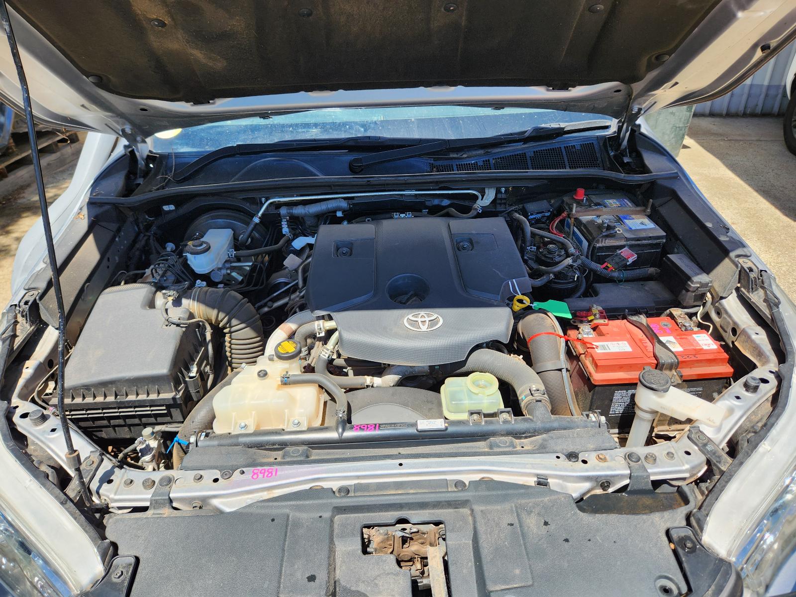 Toyota Hilux 2016 4 Door Utility View Toyota Hilux 2016 4 Door Utility