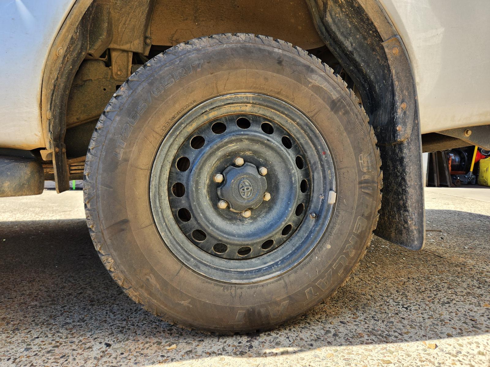 Toyota Hilux 2016 4 Door Utility View Toyota Hilux 2016 4 Door Utility